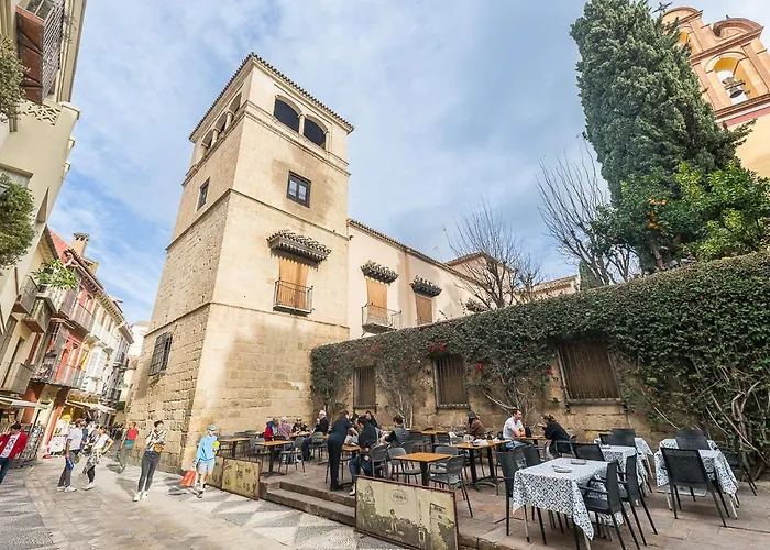 Homeclub Elegante Piso Junto Al Museo Picasso I