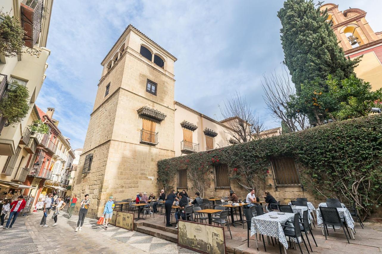 Homeclub Elegante Piso Junto Al Museo Picasso I Malaga