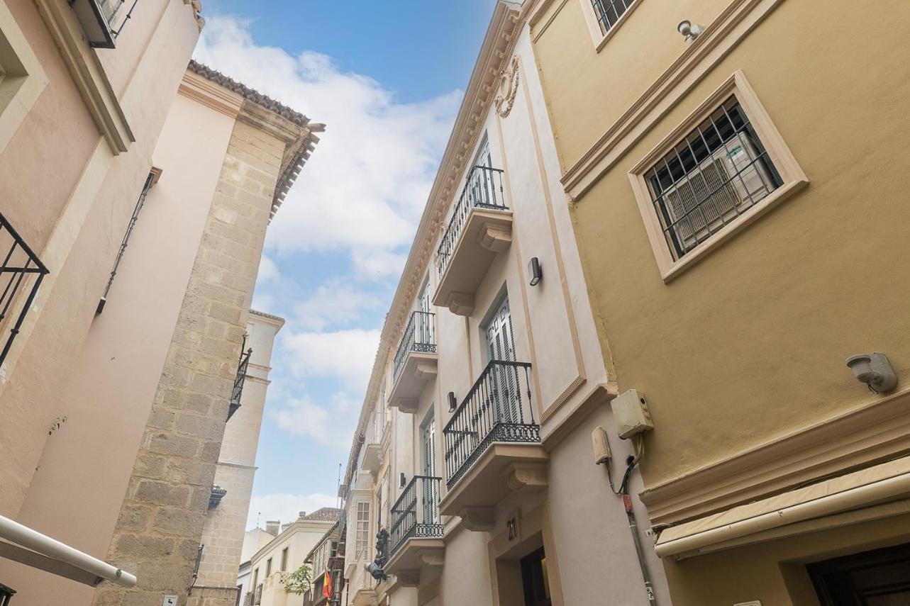 Homeclub Elegante Piso Junto Al Museo Picasso I * Malaga