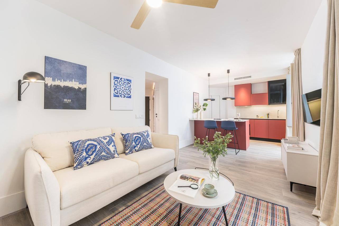 Apartment Homeclub Elegante Piso Junto Al Museo Picasso I Malaga