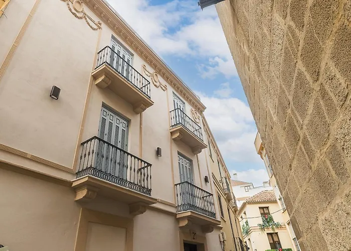 Homeclub Elegante Piso Junto Al Museo Picasso I